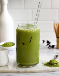Matcha Latte